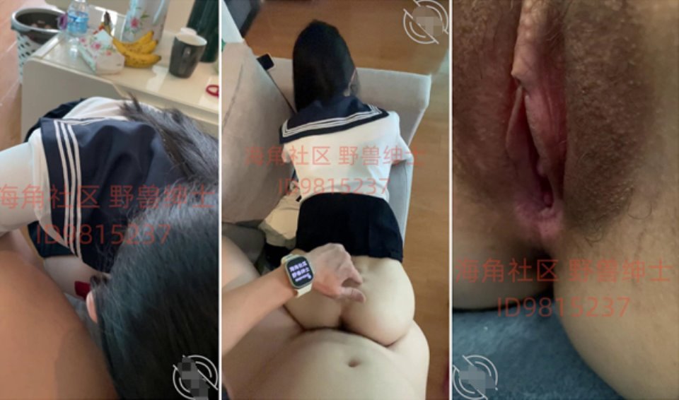 [美女] [视频分类] 海角大神野兽绅士 爆操穿上JK制服的萝莉闺蜜，酥乳粉穴，极致诱惑【1V 404M BT】